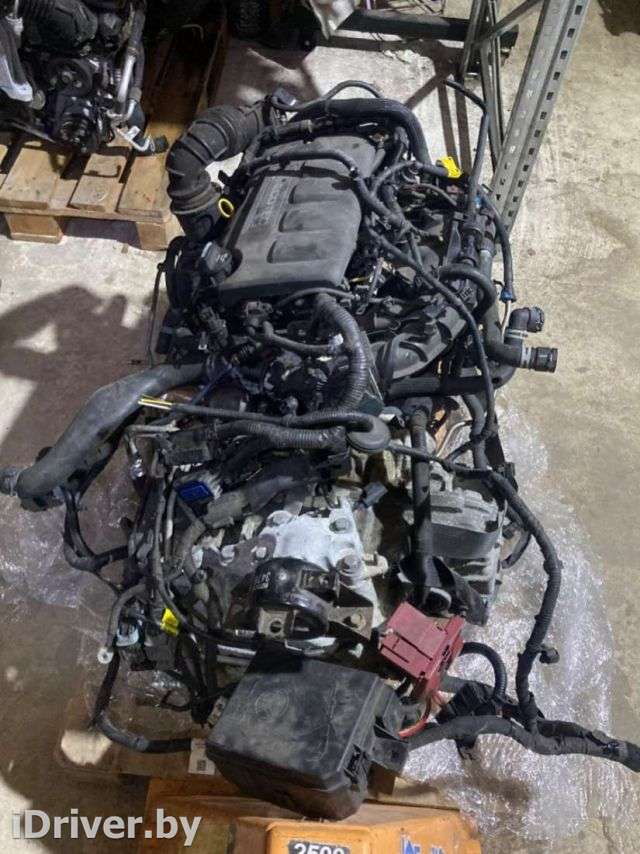 Двигатель  Buick Encore restailing 1.4  Бензин, 2017г.   - Фото 1