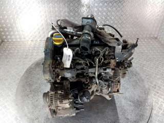 Двигатель  Renault Megane 2 1.5  Дизель, 2005г. K9K 722  - Фото 5