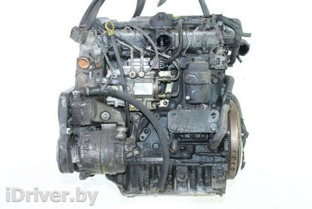 Двигатель  Opel Vectra B 2.0  Дизель, 2000г. X20DTL  - Фото 1