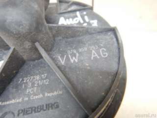 079959231 VAG Насос воздушный Audi Q7 4M restailing Арт E95449994, вид 7