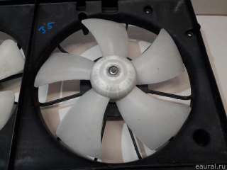 Вентилятор радиатора Mazda 6 3 2009г. LFDC15025A Mazda - Фото 2