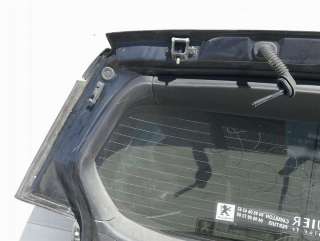 Крышка багажника (дверь 3-5) Peugeot 4007 2008г.  - Фото 6