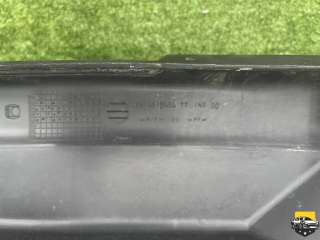 Обшивка багажника Peugeot 607 2005г. 9648145477 - Фото 4