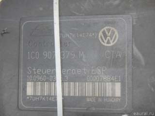 Блок ABS (насос) Volkswagen Golf 4 1999г. 1J0614517J VAG - Фото 7