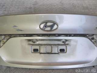 Крышка багажника Hyundai Sonata (YF) 2012г. 692004Q000 Hyundai-Kia - Фото 3