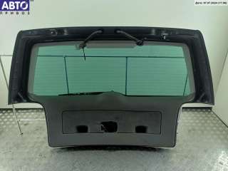 Крышка багажника (дверь задняя) Volkswagen Passat B5 2005г.  - Фото 6