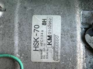 компрессор кондиционера Honda Shuttle  HSK-70, HSK70 - Фото 3