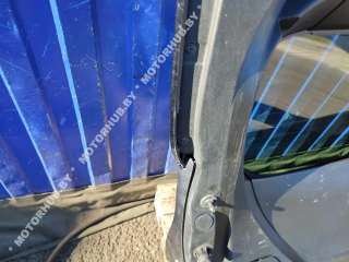  Крышка багажника (дверь 3-5) Renault Megane 4 Арт 00098555, вид 21