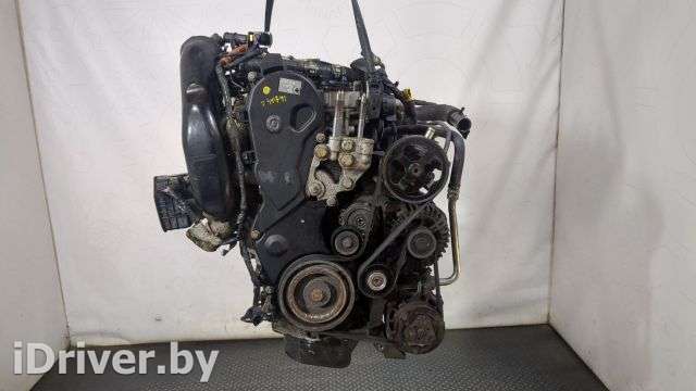 Двигатель  Peugeot 4007 2.2 HDI Дизель, 2008г. 0135NK,4HN  - Фото 1