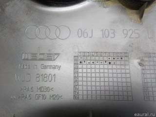 Накладка декоративная Audi Q5 1 2009г. 06J103925L VAG - Фото 3