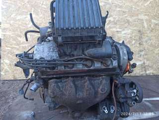 Двигатель D16W1 Honda HR-V 1 1.6 Inj Бензин, 2001г.   - Фото 2