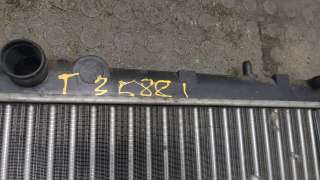 Радиатор основной Peugeot 307 2006г. 1330W2 - Фото 3