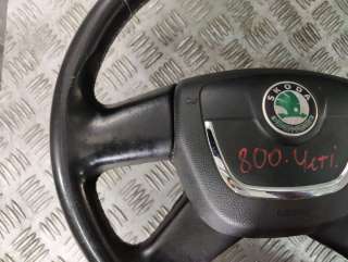  Рулевое колесо Skoda Yeti Арт 82379539, вид 4