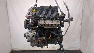 Двигатель  Renault Megane 1 1.6 Инжектор Бензин, 2000г. K4M 700  - Фото 2