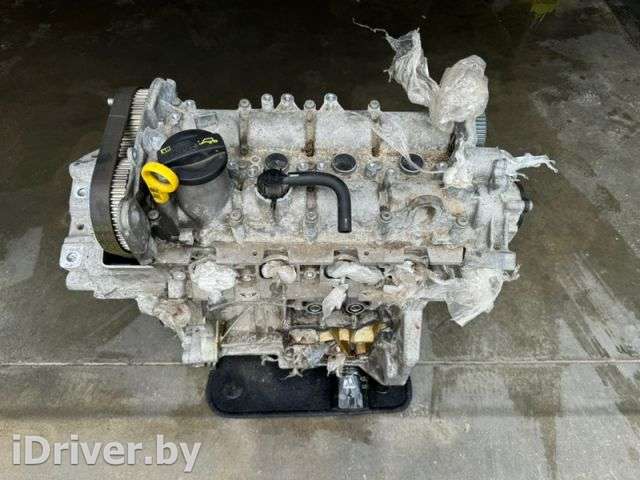 Двигатель  Skoda Octavia A7   2014г. 04E103023AK  - Фото 1