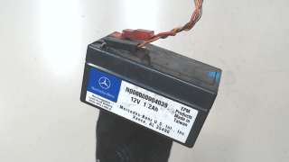 Аккумулятор (АКБ) Mercedes ML W164 2007г. N000000004039 - Фото 4