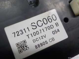 72311SC060 Subaru Блок управления климатической установкой Subaru Forester SK Арт E51454526, вид 9
