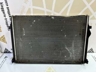 Радиатор охлаждения двигателя Skoda Octavia A7 2013г. 5Q0121251GN - Фото 6