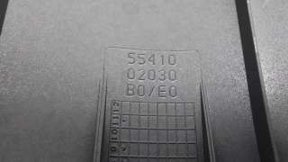 5541002030B0, 55410-12A10-B0 Накладка панели приборов Toyota Auris 1 Арт ST183975, вид 6