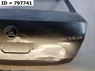 Дверь багажника Skoda Octavia A7 2013г. 5E5827023D - Фото 6