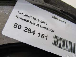 Маховик Kia Ceed 2 2009г. 232002A700 Hyundai-Kia - Фото 6