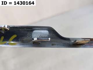A2538883500 Молдинг решетки радиатора левый хром  Mercedes GLC Coupe Restailing Арт 1430164, вид 3
