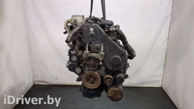 Двигатель  Ford Focus 2 1.8 TDCI Дизель, 2006г. 1444979,6G9Q6005BA,KKDA, KKDB  - Фото 1
