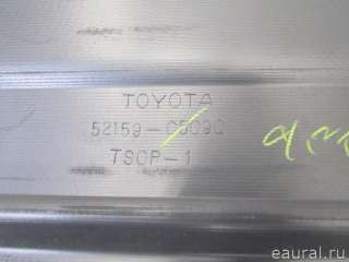 Бампер задний Toyota Avensis 2 2005г. 5215905090G3 Toyota - Фото 13