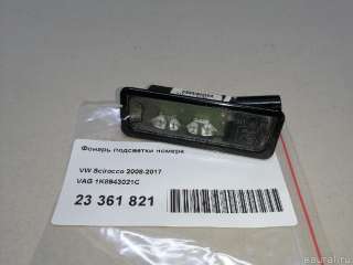 1K8943021C VAG Подсветка номера Porsche Boxster 982 Арт E23361821, вид 6
