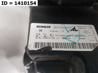 Фара правая Renault Logan 2 2012г. 260105559R - Фото 6