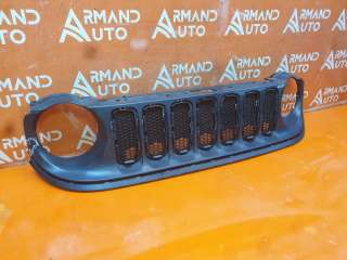 решетка радиатора Jeep Renegade 2014г. 5XB17LXHAA, 735587827 - Фото 3
