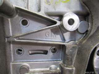 Крышка двигателя передняя Chevrolet Cruze J300 restailing 2011г. 55565003 GM - Фото 2