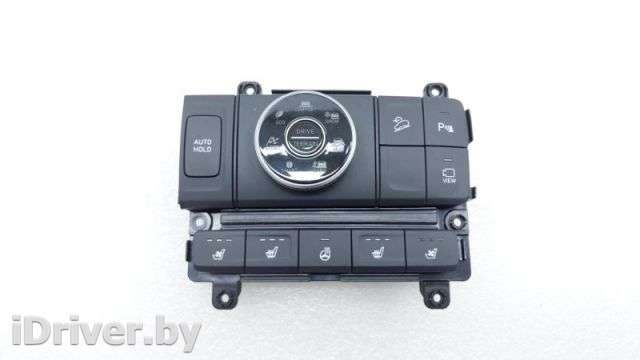 Блок кнопок Hyundai Palisade 2021г. 93300S8DE0VCS, 93300S8980 - Фото 1