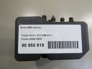 4405012210 Блок ABS (насос) Toyota Auris 1 Арт AM80962916, вид 7