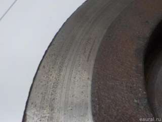 Диск тормозной задний Chevrolet Cruze J300 restailing 2011г. 13502137 GM - Фото 6