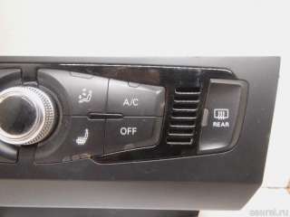 Блок управления климатической установкой Audi A5 (S5,RS5) 1 2009г. 8K1820043ATXZF VAG - Фото 3
