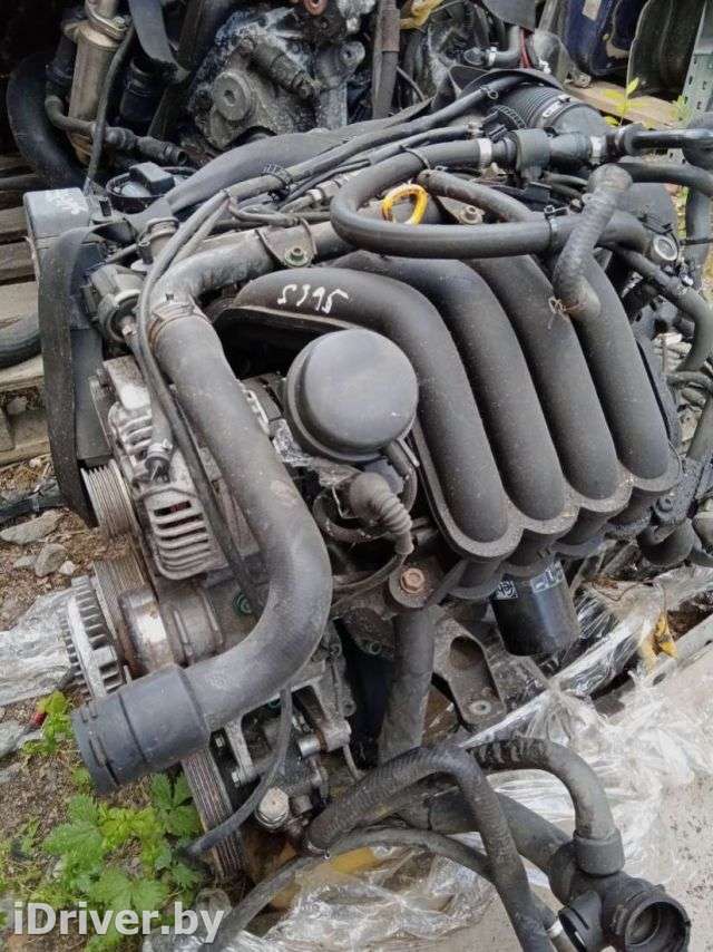 Двигатель  Volkswagen Passat B5 1.6 i Бензин, 1998г. ANA  - Фото 1