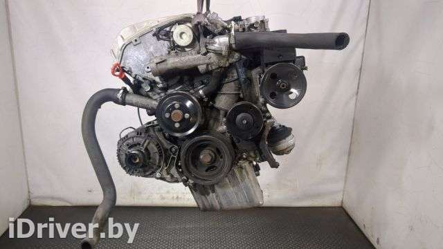 Двигатель  Mercedes E W210 2.0 Инжектор Бензин, 1998г. M111.942  - Фото 1
