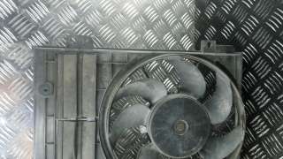Вентилятор радиатора Volkswagen Golf 5 2004г.  - Фото 8