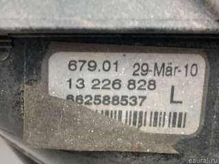 13226828 GM Фара противотуманная левая Opel Insignia 1 Арт E31499380, вид 7