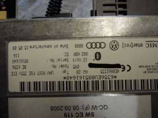 Блок Bluetooth Audi A6 C6 (S6,RS6) 2008г.  - Фото 2