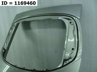 A2537400105 Дверь багажника  Mercedes GLC Coupe Restailing Арт 1169460, вид 3