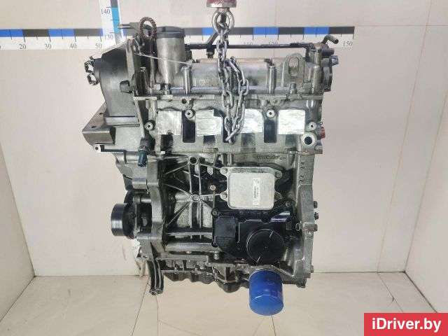 Двигатель  Volkswagen Polo 6   2013г. 04E100037B VAG  - Фото 1