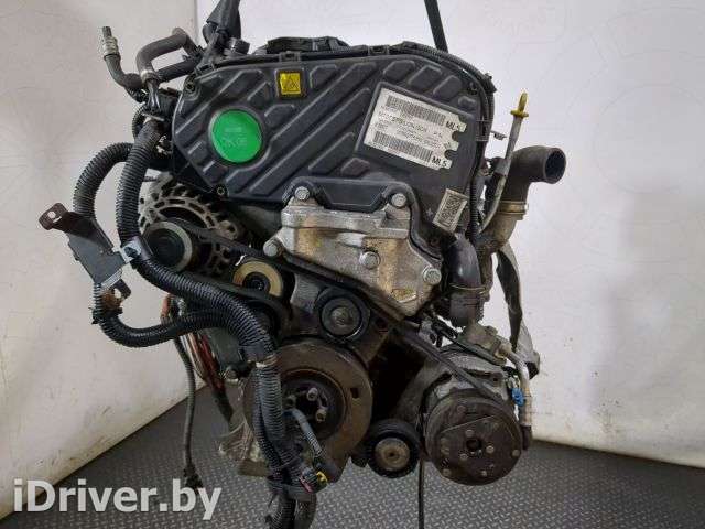 Двигатель  Opel Signum 1.9 CDTI Дизель, 2007г. 5601571,55207535,Z19DT  - Фото 1