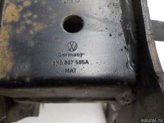 5K0807305A VAG Усилитель заднего бампера Volkswagen Golf 6 Арт E40360637, вид 5