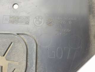 51747454026 Воздуховод радиатора BMW X7 g07 Арт A980625D, вид 9