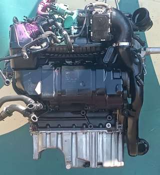 Двигатель  Volkswagen Touran 1 1.4 tsi Бензин, 2009г. BMY, BLG, BWK  - Фото 3