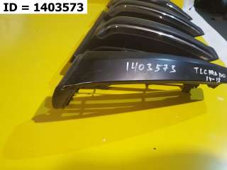 Решетка радиатора Toyota Land Cruiser Prado 150 2013г. 5310160C00 - Фото 2