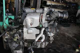 X20DTL Двигатель Opel Zafira A Арт W778, вид 1