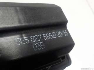5E5827566B VAG Кнопка открывания багажника Volkswagen Touran 3 Арт E51975146, вид 9